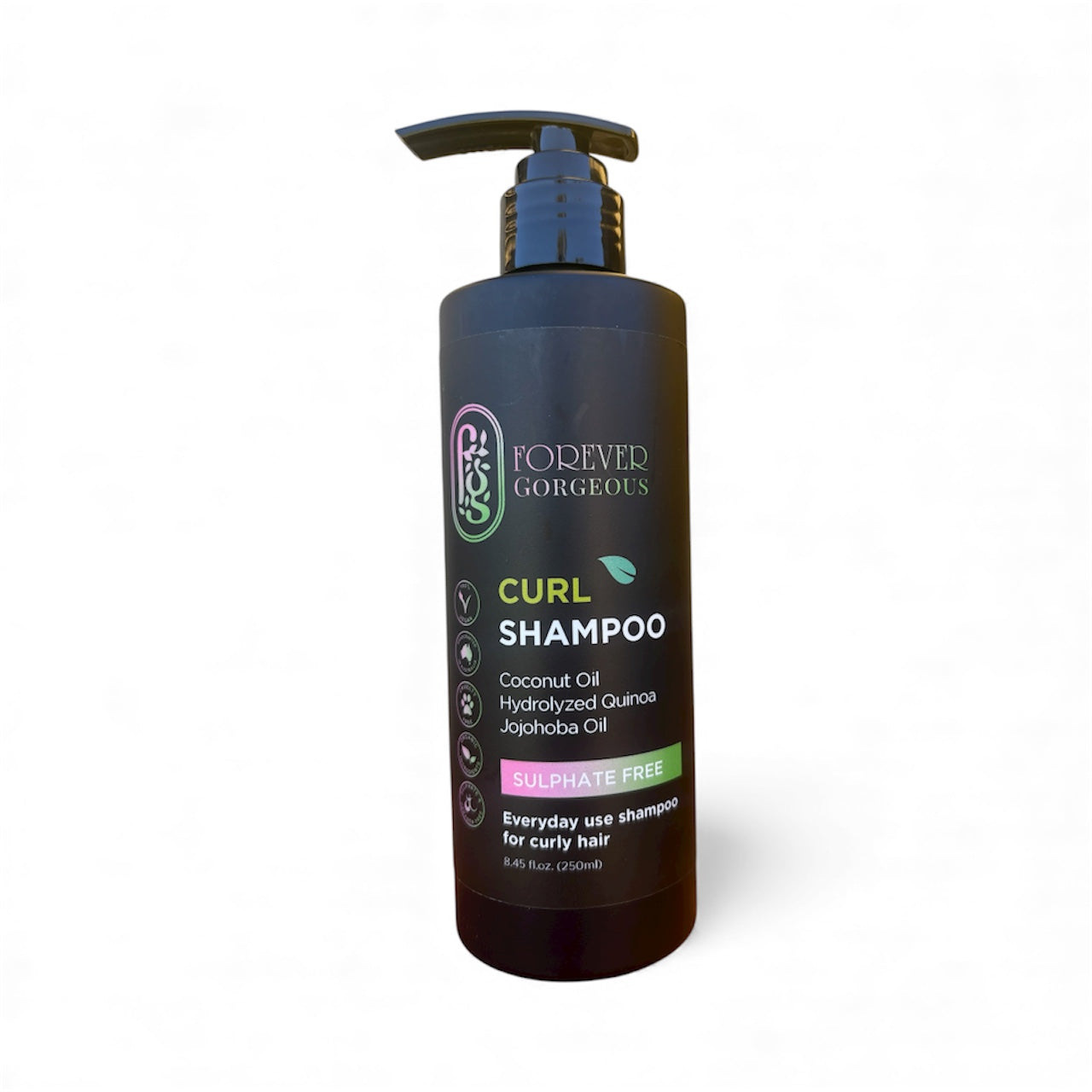 Curl Shampoo