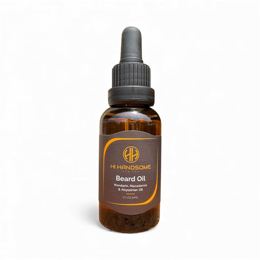 Beard Oil