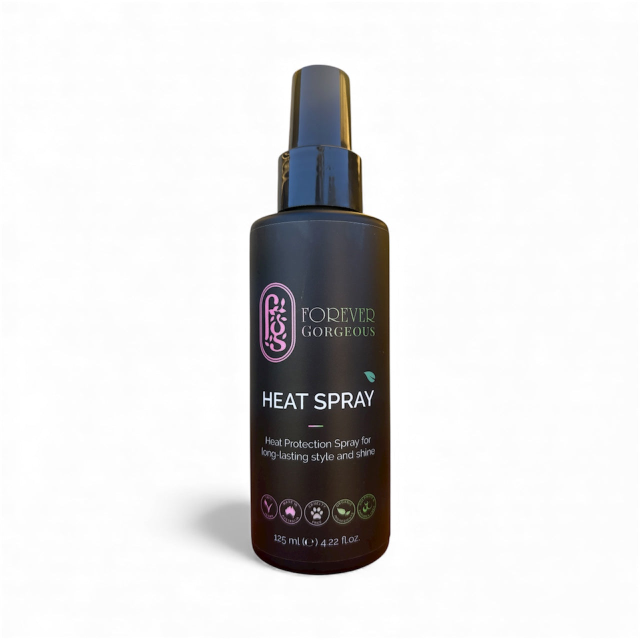 Heat Protection Spray