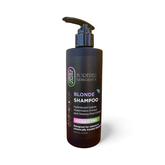 Blonde Shampoo